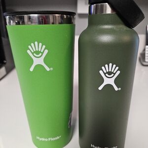 Hydro Flask 2 for 1 price